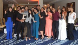 42 estudiantes afrodescendientes de 17 pueblos reciben becas para sus estudios postsecundarios