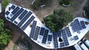 Fundación Comunitaria de Puerto Rico concluye fase de instalación  de sistemas solares en negocios de Culebra
